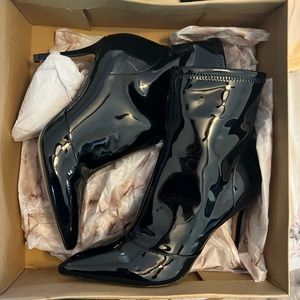 Brand new Jessica Simpson booties